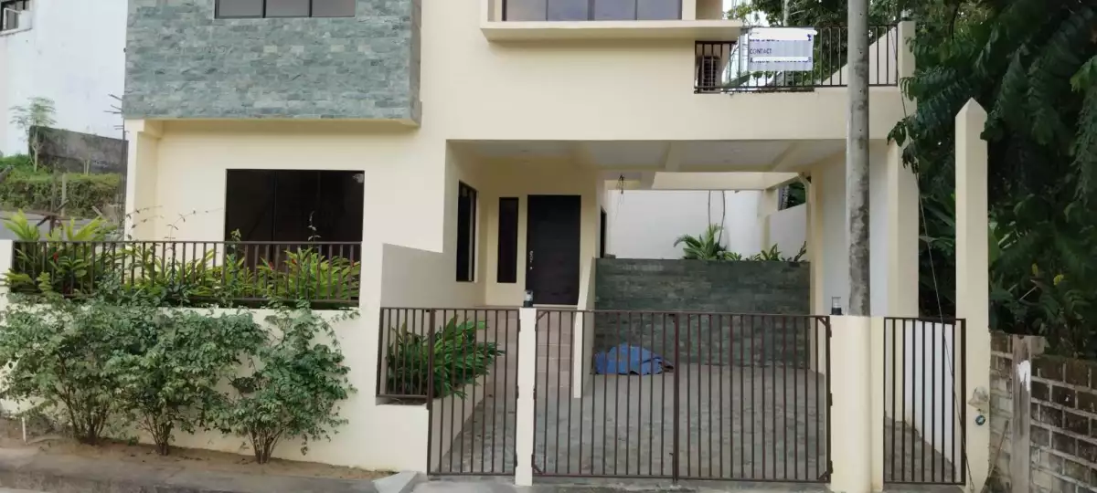 2 Storey House and Lot in Metropolis Subdivision