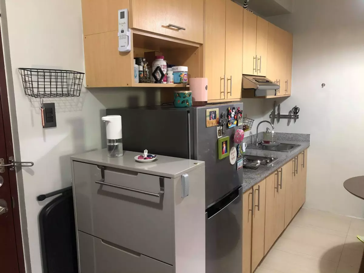 Rush Sale 1 Bedroom Condo Unit for Sale in Mivesa Garden Residences in Lahug, Cebu City — 1 Bedroom in Salinas Drive Extension, Cebu City, Philippines — Photo 3
