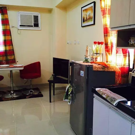 Fully furnished Corner studio unit in Eagle's Nest — Studio in Canduman Road, Mandaue City, Cebu — Photo 6