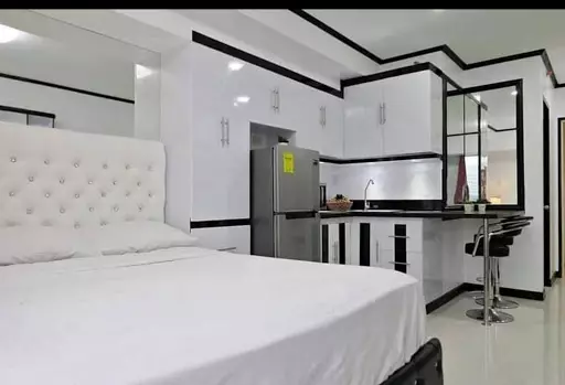 Avida towers cebu ,tower 2 ,21th floor,studio type,fully furnish, 20k month,enclusive condo dues — Studio in I. Villa Street, Apas, Cebu City — Photo 2