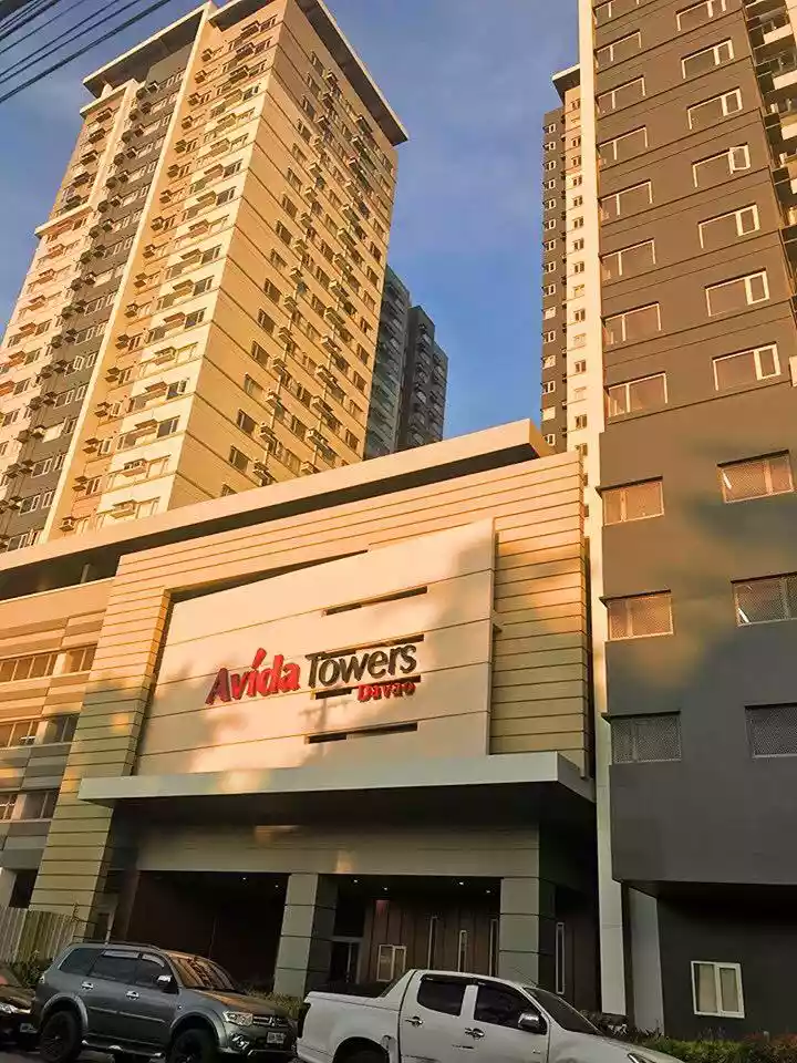 AVIDA DAVAO RENTAL CONDO AT THE CITY CENTER