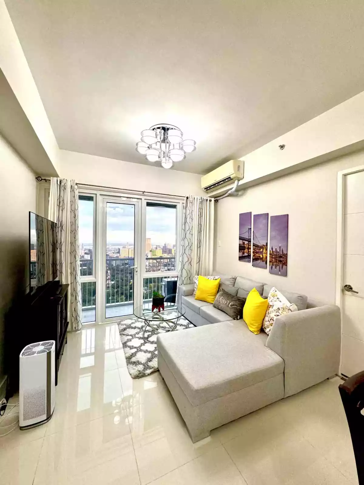 FULLY FURNISHED 2 BEDROOM CONDO UNIT FOR SALE