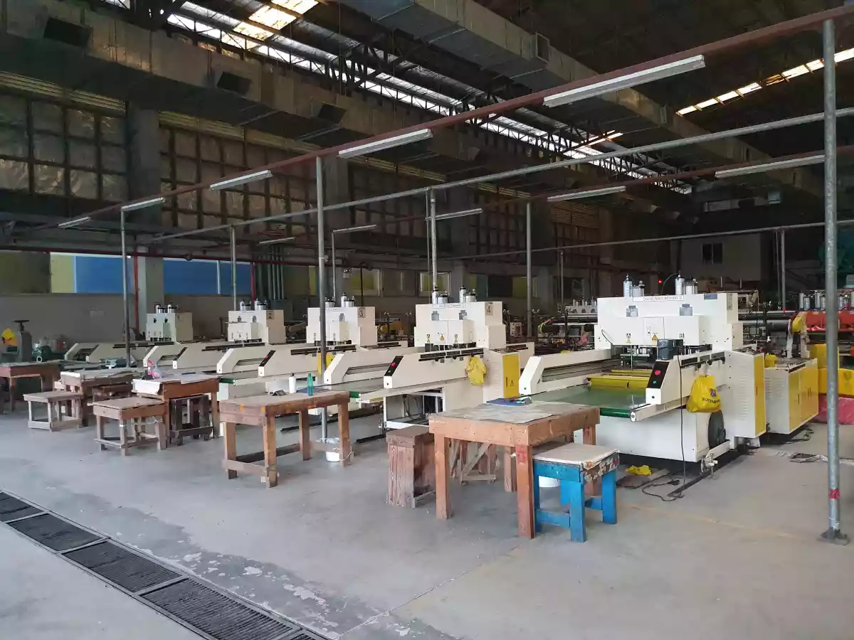 PLASTIC FACTORY FOR SALE — Building in Bunawan, Davao City, Davao del Sur — Photo 5