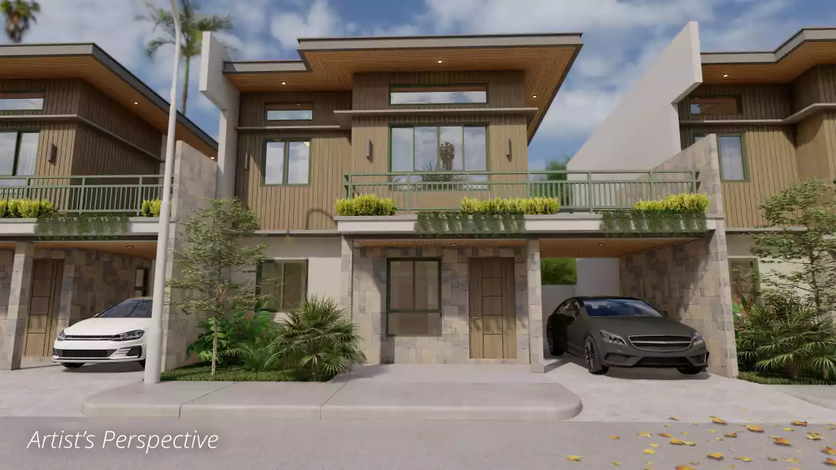 HOUSE AND LOT FOR SALE IN OTON
