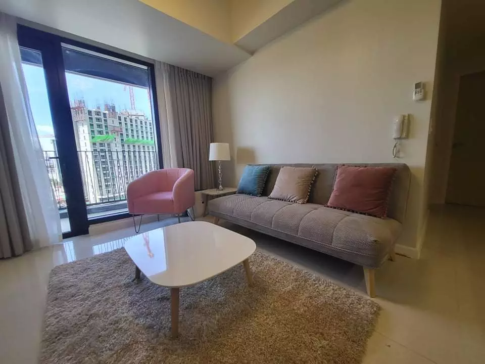 2br Unit @ Mandani Bay — 2 Bedrooms in F.E. Zuellig Avenue, Mandaue City, Philippines — Photo 4