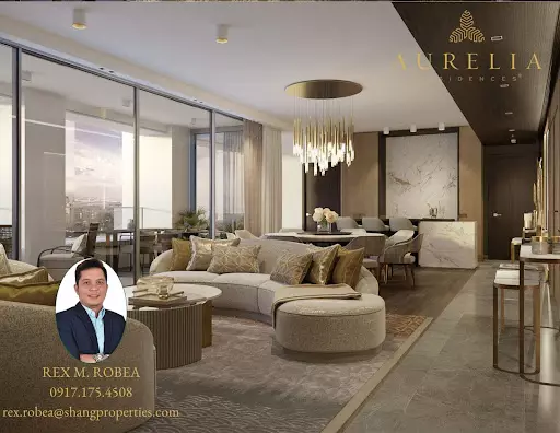 Aurelia Residences 3BR Luxury Unit in BGC — 3 Bedrooms in McKinley Parkway, Taguig, Metro Manila — Photo 6