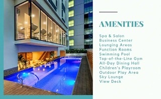 One- Bedroom Vista Suarez Residence for Assume!!! - photo 4