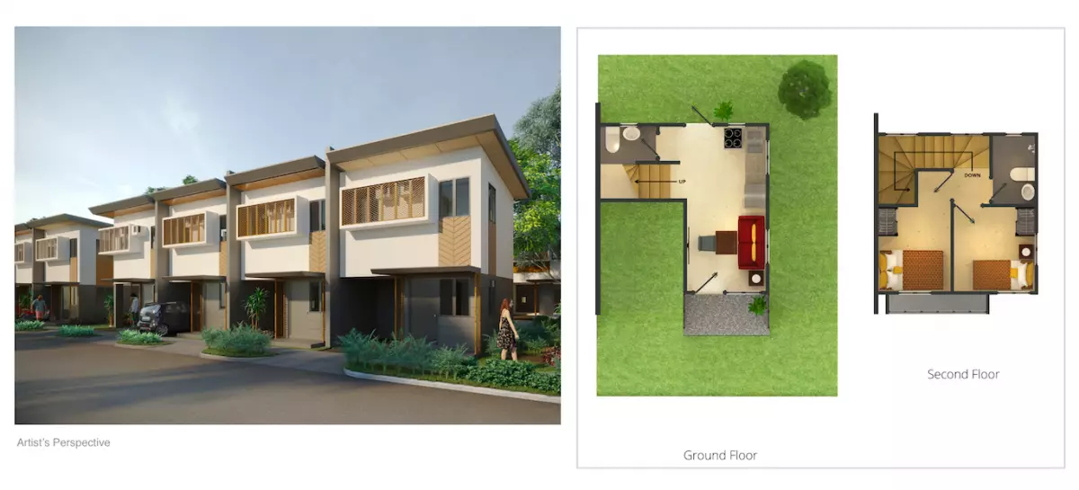 For Assume - AMOA Compostela (Sacrifice Sale) Townhouse  - photo 7