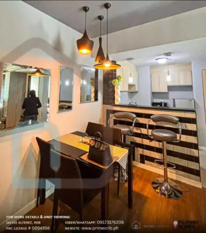 For Sale: 2-Bedroom unit with parking in Solinea, Cebu Business Park - Comfortable Living! - photo 5