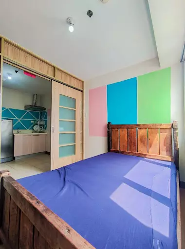 Open photo 11 of 11 — FOR RENT 1BR SEMI-FURNISHED UNIT at Ridgewood Towers