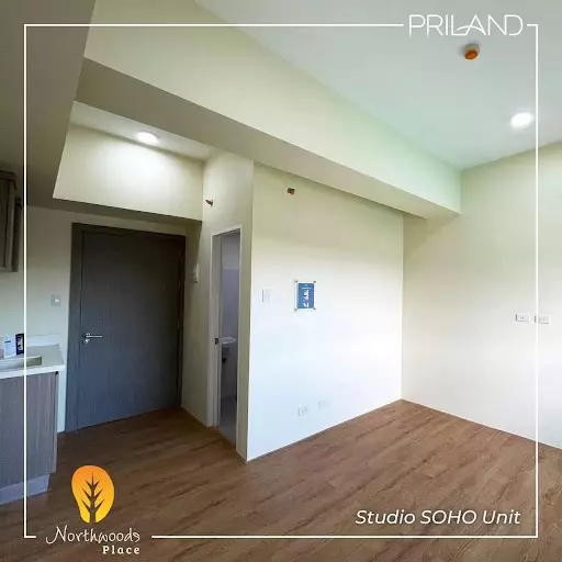 Northwoods Studio Unit — Studio in H Abellana, Mandaue City, Cebu — Photo 2
