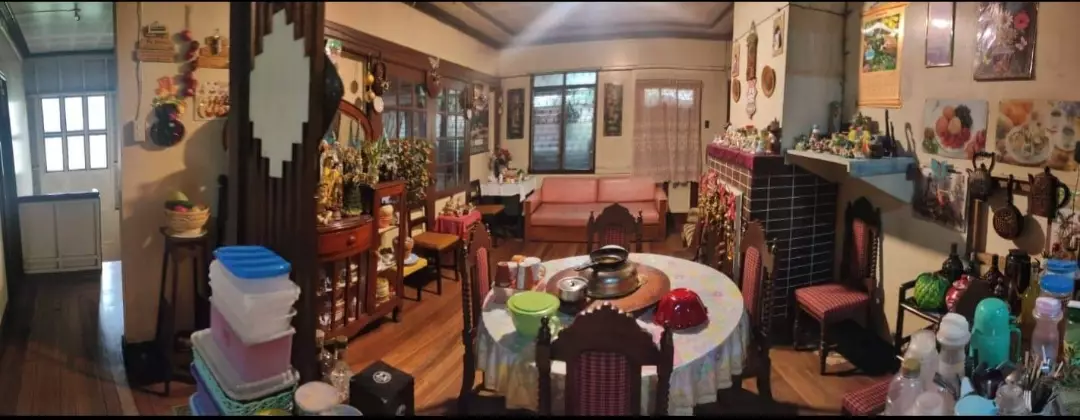 Income Generating House and lot for sale with apartments on the 1st and 2nd floor and duplex type on the 3rd floor — House and Lot in Baguio City, Benguet, Philippines — Photo 3