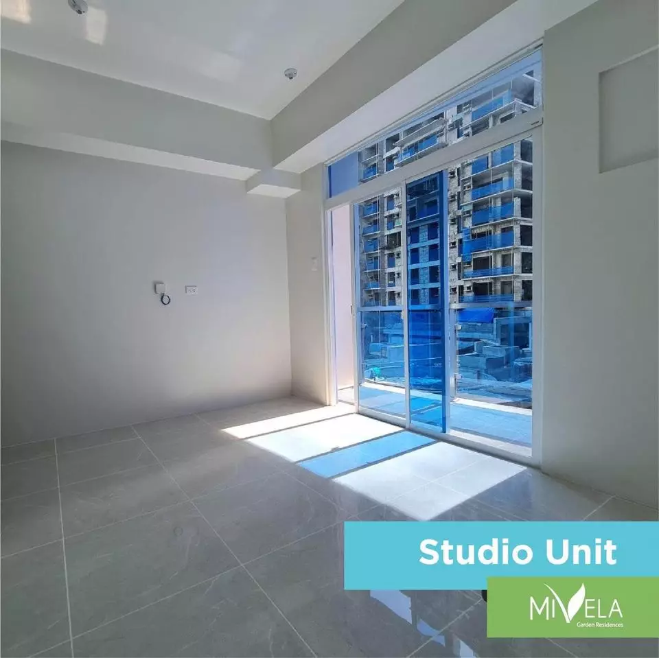 For Sale Assume Studio Unit at Mivela Garden Residences, Banilad, Cebu City