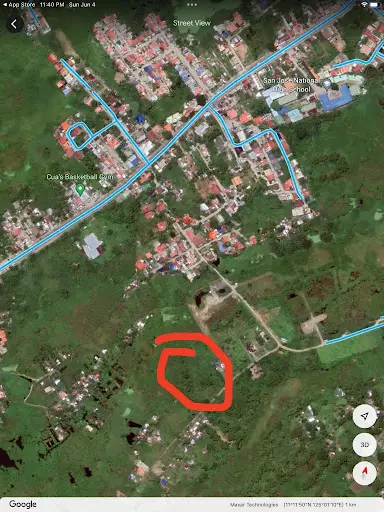 4,292sqm Clean Titled Property In San Jose, Tacloban Leyte