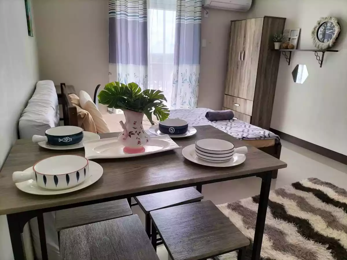 Studio with balcony for assume in Lapu Lapu City 