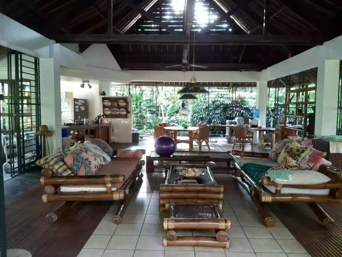 House & Lot For Sale (4,346 sq m Nature’s Haven) — House and Lot in Dumaguete, Negros Oriental, Philippines — Photo 3