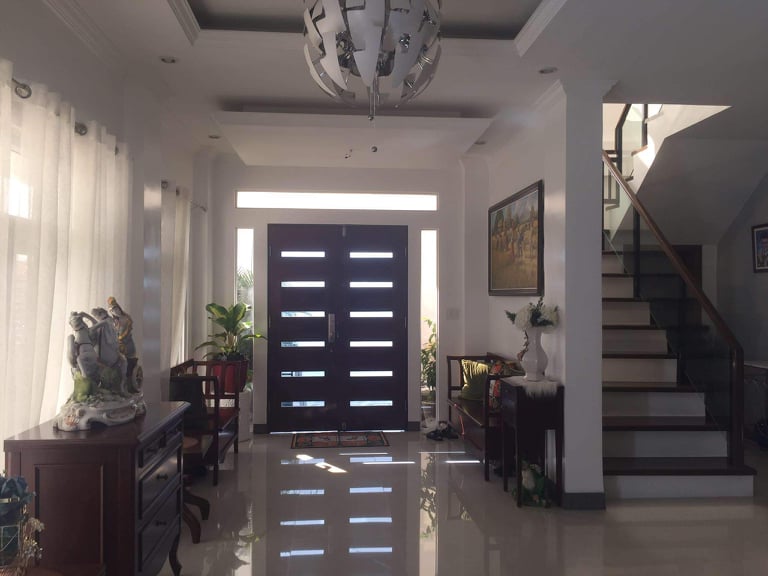 3 Storey House and lot In Newtown Estate Pardo Cebu — House and Lot in Cebu, Philippines — Photo 3
