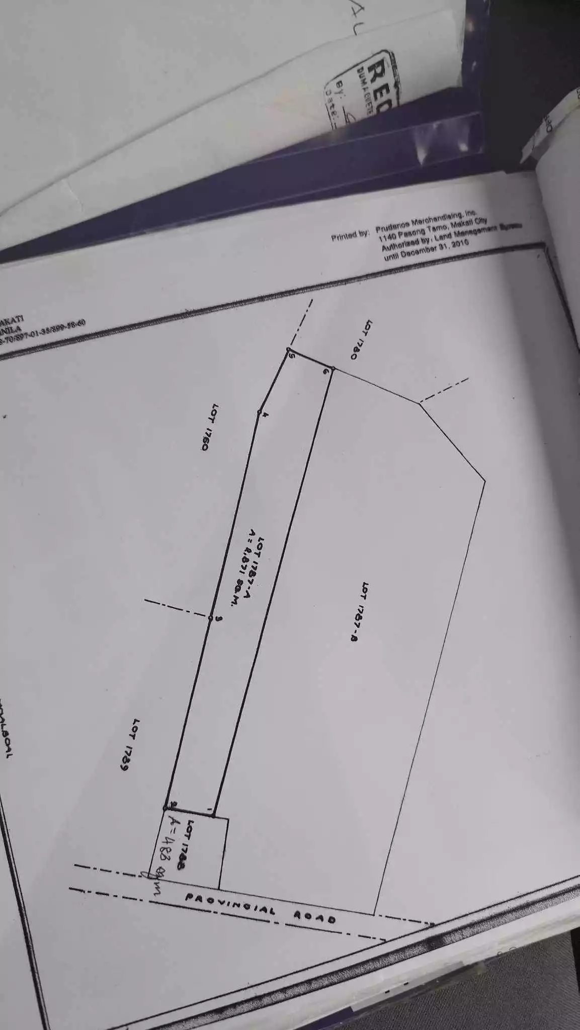 Commercial Lot along Moalboal Highway - photo 4