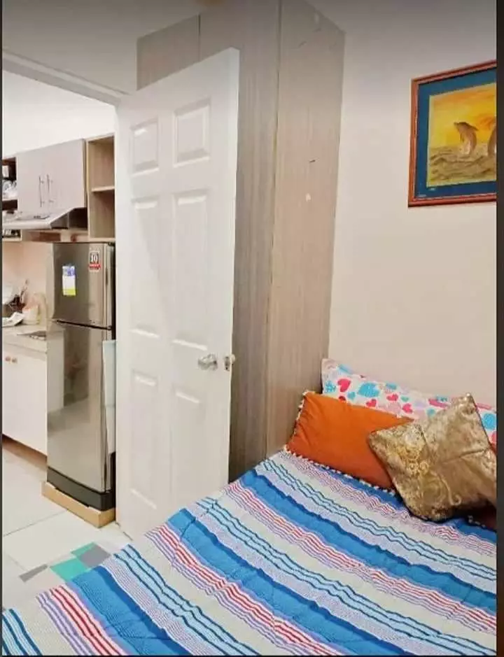 FULLY FURNISHED 1 BEDROOM CONDO UNIT FOR RENT — 1 Bedroom in Cebu City, Cebu, Philippines — Photo 4