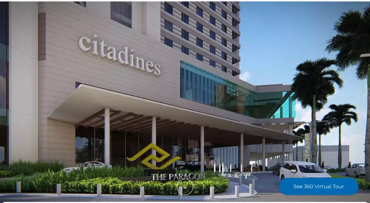 Paragon Davao Citadines — Studio in Talomo, Davao City, Davao del Sur — Photo 4