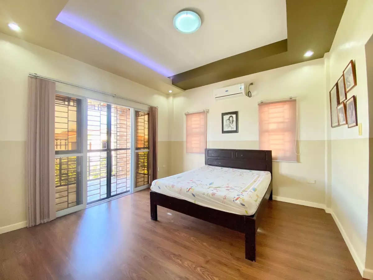 SOPHISTICATED HOUSE & LOT FOR SALE at Buena Vista, Pampanga — House and Lot in Mabalacat, Pampanga, Philippines — Photo 4