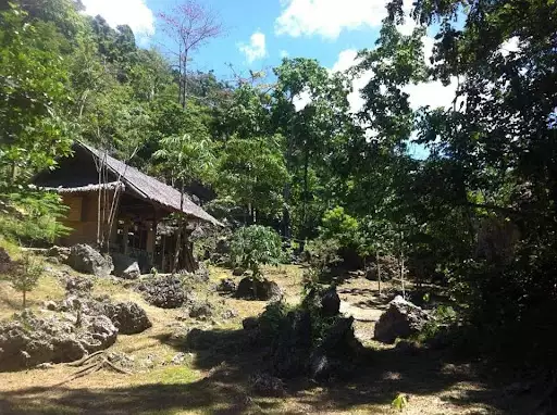 Overlooking Lot For Sale — Residential Lot in Aklan, Philippines — Photo 3