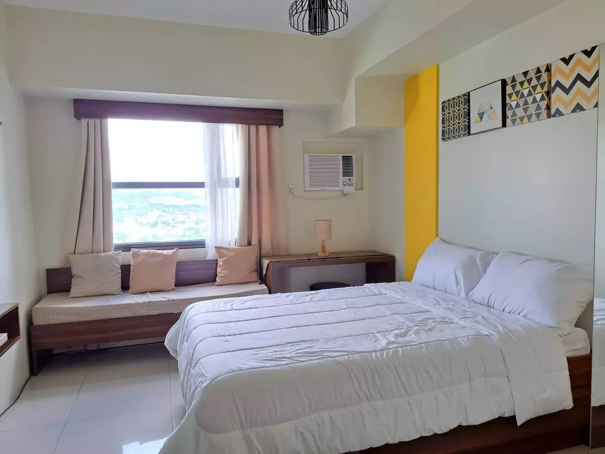 condo for rent — Studio in General Maxilom Avenue, Cebu City, Central Visayas — Photo 4