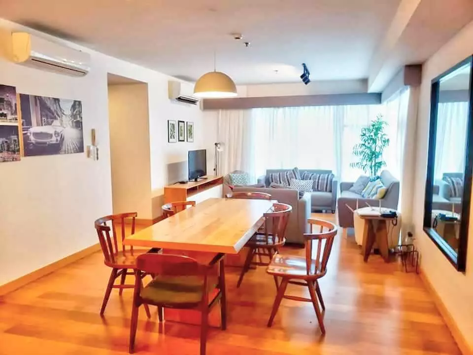 Open photo 15 of 16 — 2BR FULLY-FURNISHED Condo w/ Parking at 1016 Residences