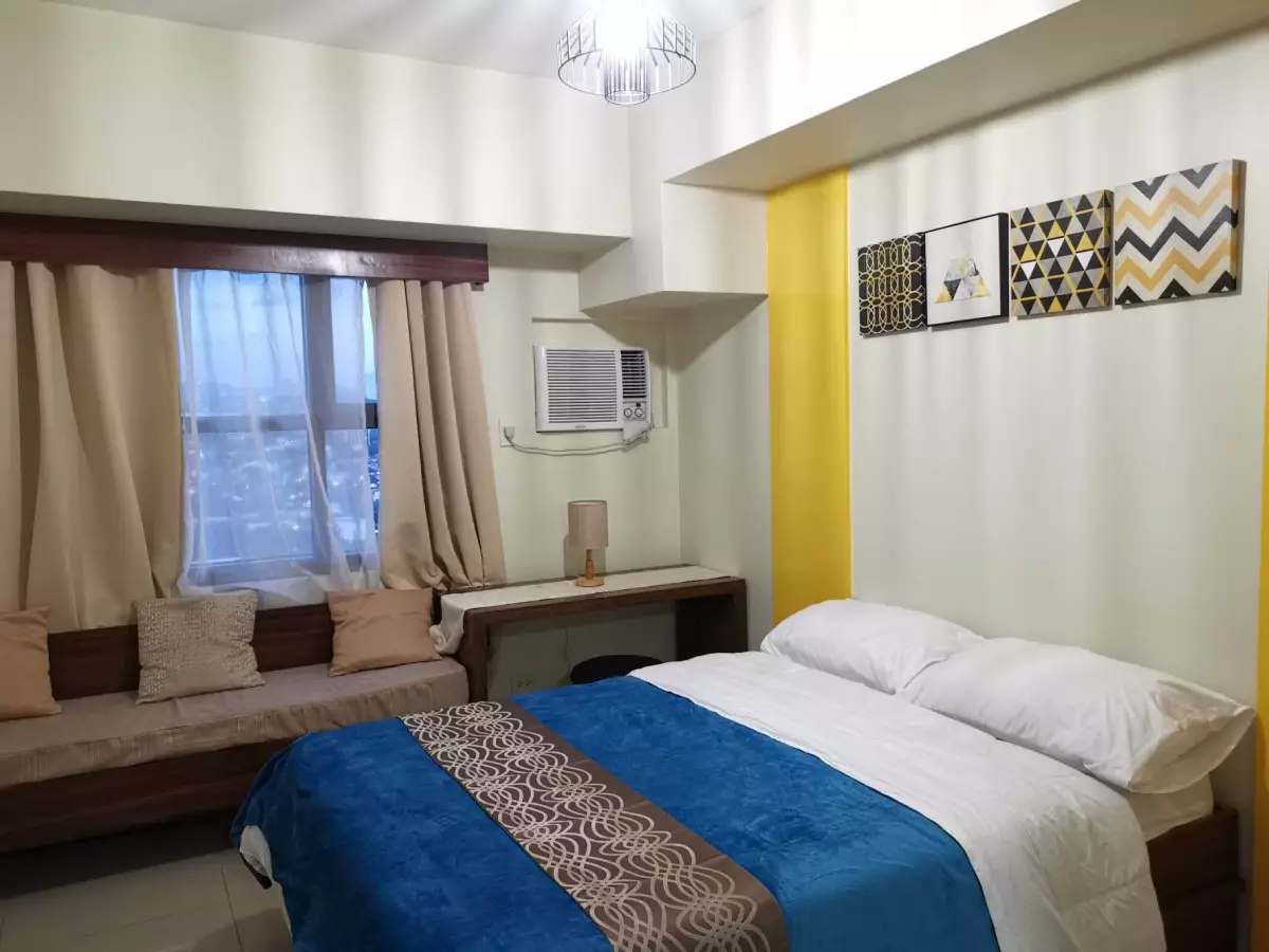 condo for rent — Studio in General Maxilom Avenue, Cebu City, Central Visayas — Photo 6