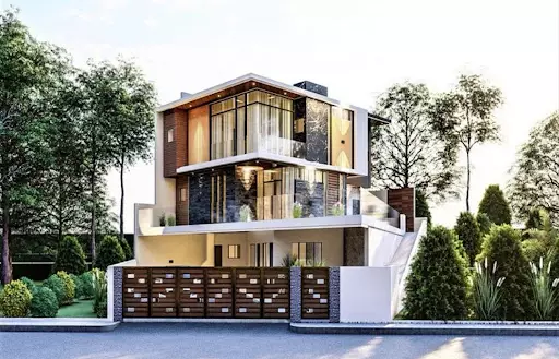 Open photo 12 of 13 — 407 sqm 3 storey House and lot with own swimming pool 