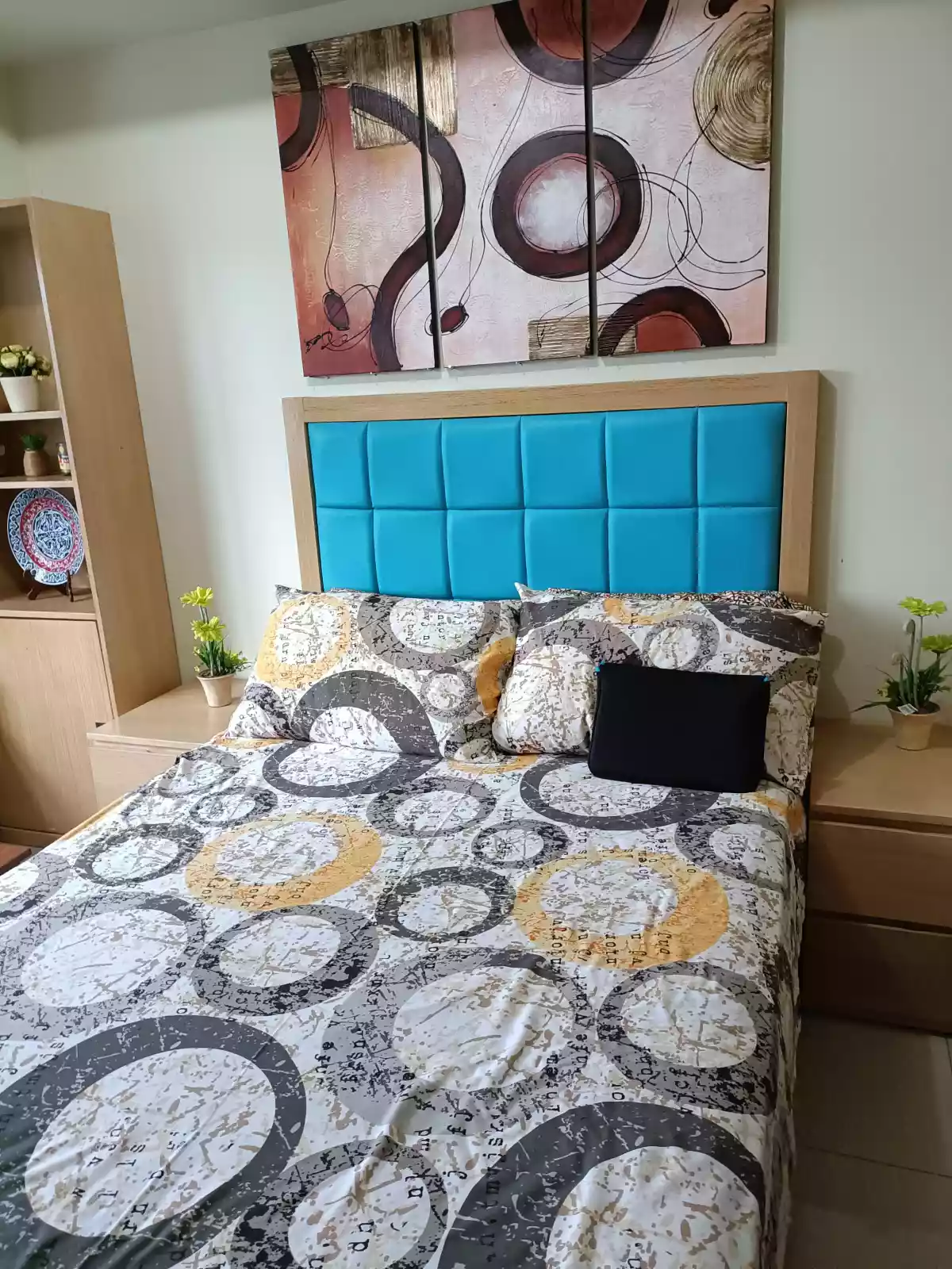 FOR SALE!! FULLY FURNISHED STUDIO UNIT IN HORIZONS101  - photo 3