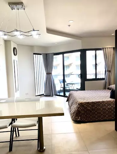 Open photo 11 of 11 — Fully furnished Studio unit in Tambuli