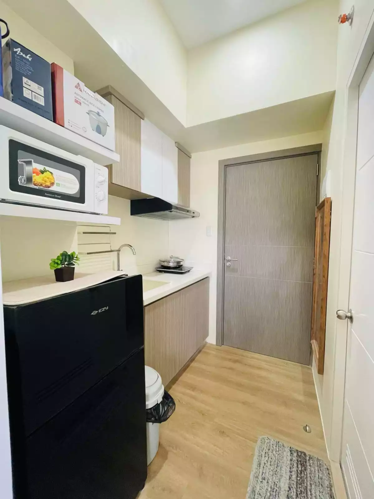 Fully Furnished Studio Unit For Rent — Studio in Mandaue City, Cebu, Philippines — Photo 5