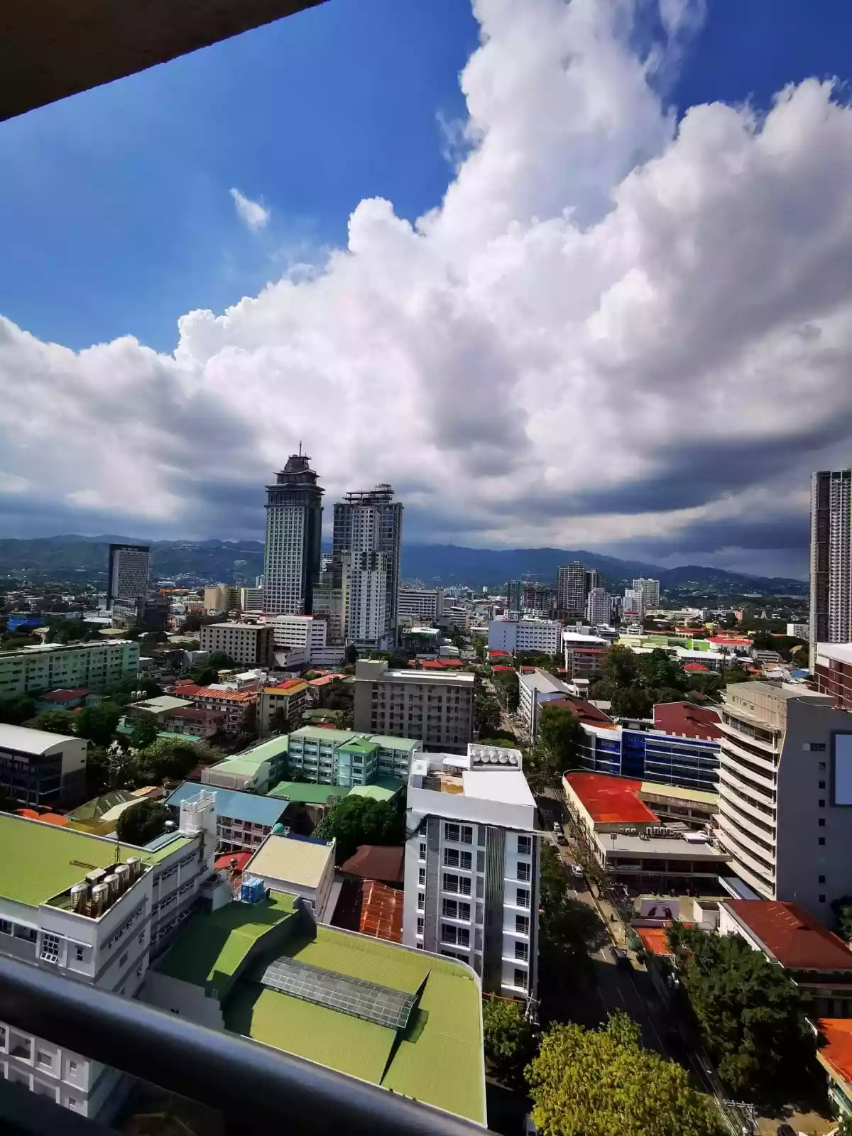 FOR RENT: Studio Type Condo @ City Suites 