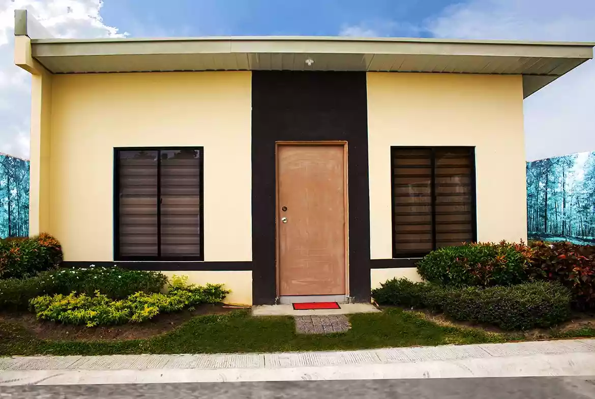 Bria Alecza — House and Lot in Phase 1, Magalang, Pampanga — Photo 2