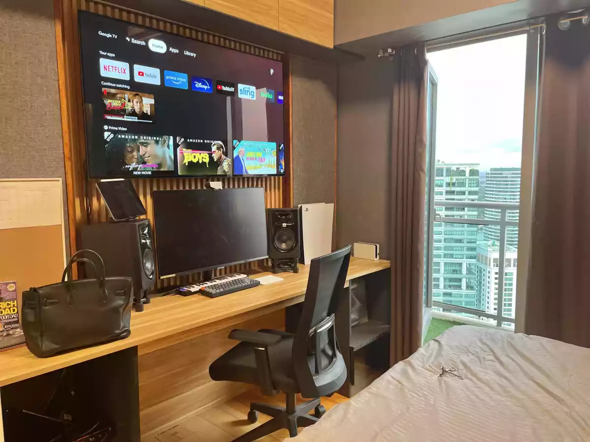 Acqua Private Residences Livingstone Tower 1Bedroom by Princess Rose Esposo - photo 5