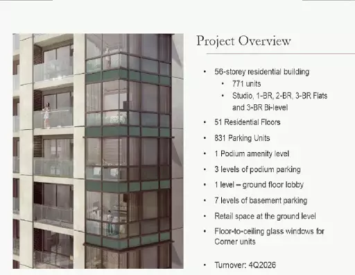 PRE SELLING SMART HOME CONDOMINIUM IN CAPITOL COMMONS — 1 Bedroom in Ortigas Center, Pasig, Metro Manila — Photo 6