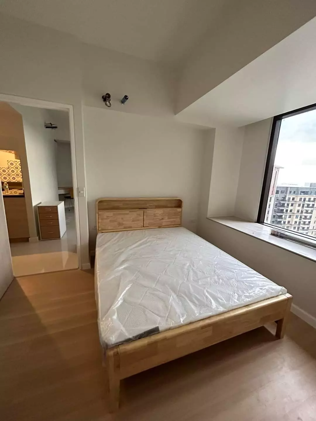 Mandani bay / 1 br/for Rent — 1 Bedroom in F.E. Zuellig Avenue, Mandaue City, Philippines — Photo 3