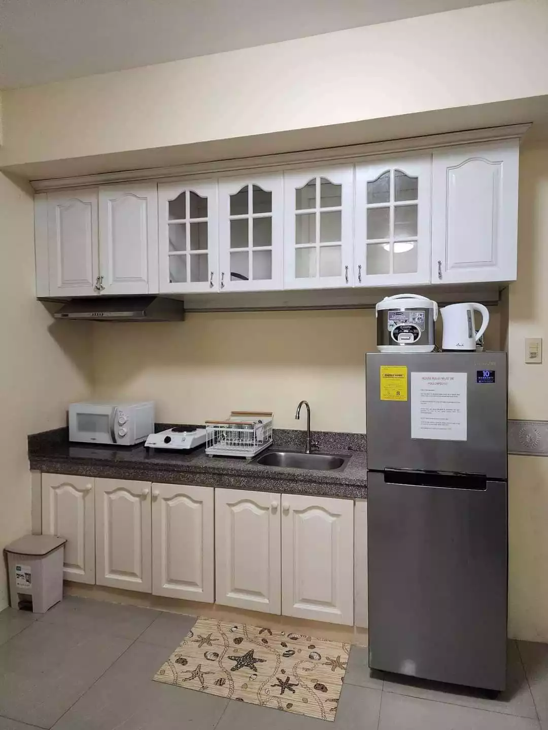 HI-Residences Condo — 1 Bedroom in Villamonte, Bacolod City, Negros Occidental — Photo 7