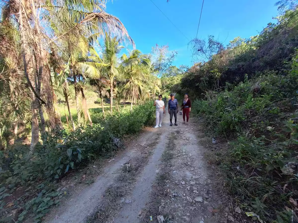 Lot Only in Cambanay — Agricultural Lot in Danao City, Cebu, Philippines — Photo 4