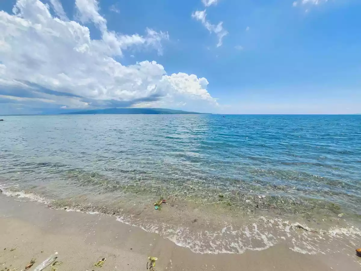Dream Beach Lot for Sale! — Beach Lot in Western Nautical Highway, San Jose, Negros Oriental — Photo 6