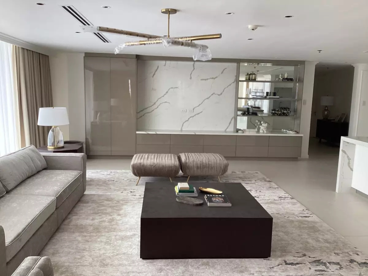 3BR unit for Rent in Calyx Residences Ayala — 3 Bedrooms in Leyte Loop, Cebu City, Cebu — Photo 5