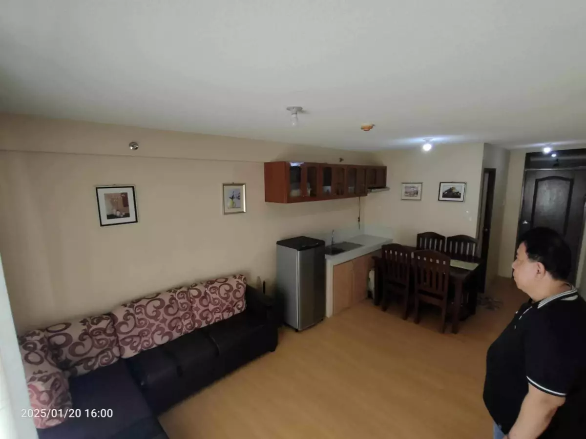 ONE BEDROOM SEMI-FURNISHED — 1 Bedroom in Pres. Magsaysay Street, Cebu City, Philippines — Photo 3