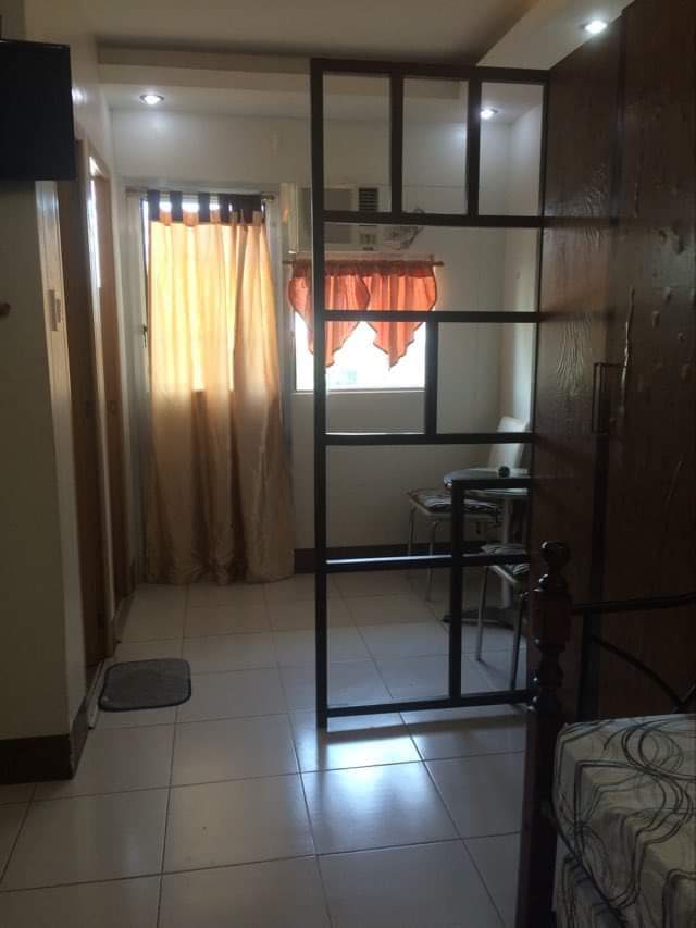 STUDIO TYPE UNIT — Studio in Salinas Drive, Cebu City, Central Visayas — Photo 3