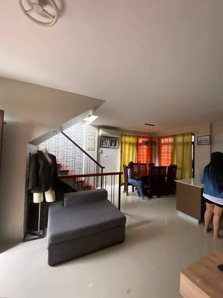 Damosa Fairlanes House for Sale — House and Lot in Diamond Avenue, Buhangin, Davao City — Photo 7