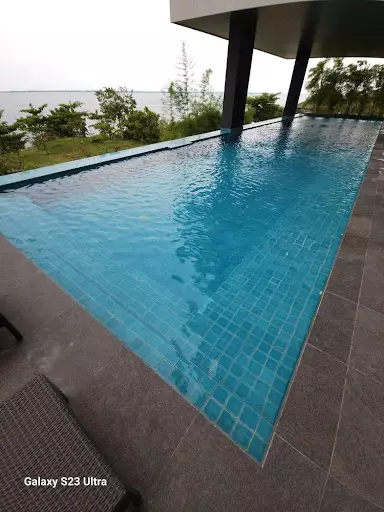 STUDIO UNIT FULLY FURNISHED 63 SQM. IN THE REEF RESIDENCES FOR SALE - photo 6