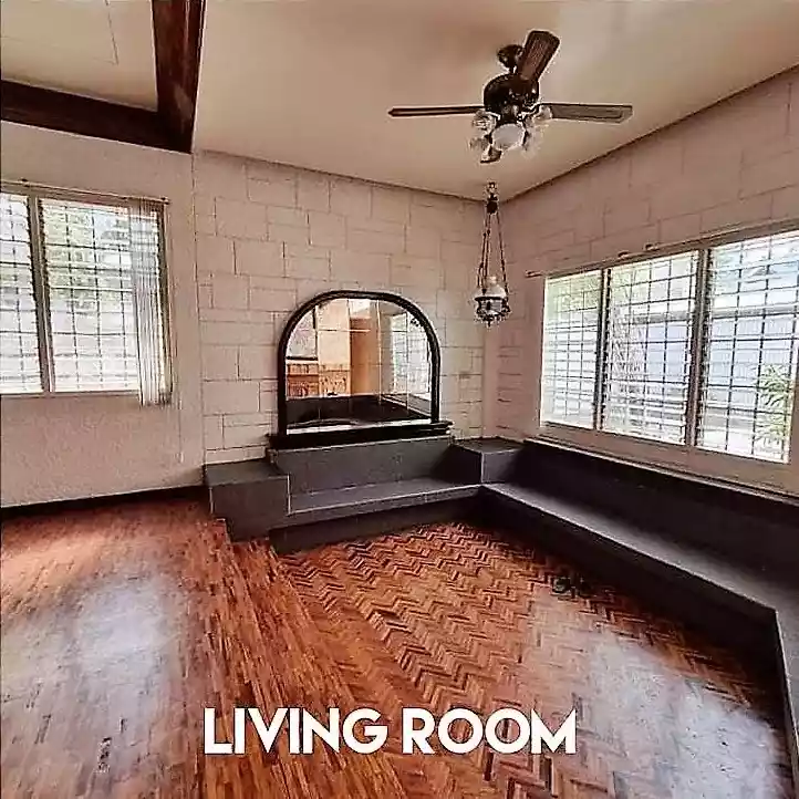 For Rent Gated Bungalow House with Big Parking that can Fit 3 cars in Talamban Cebu city. - photo 2