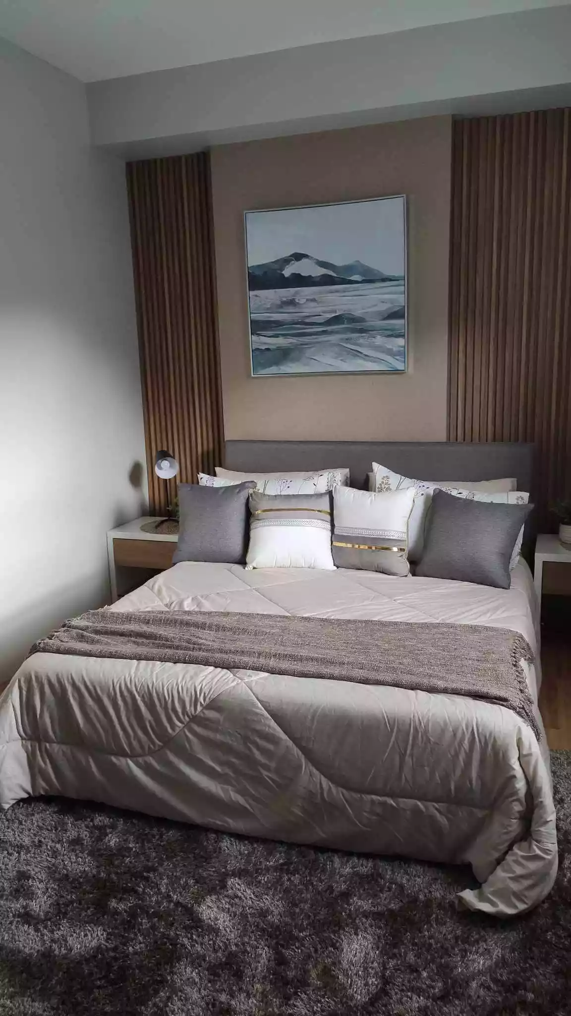 Open photo 21 of 21 — 40 sqm 1 bedroom Mivesa Garden Residences for rent fully furnished