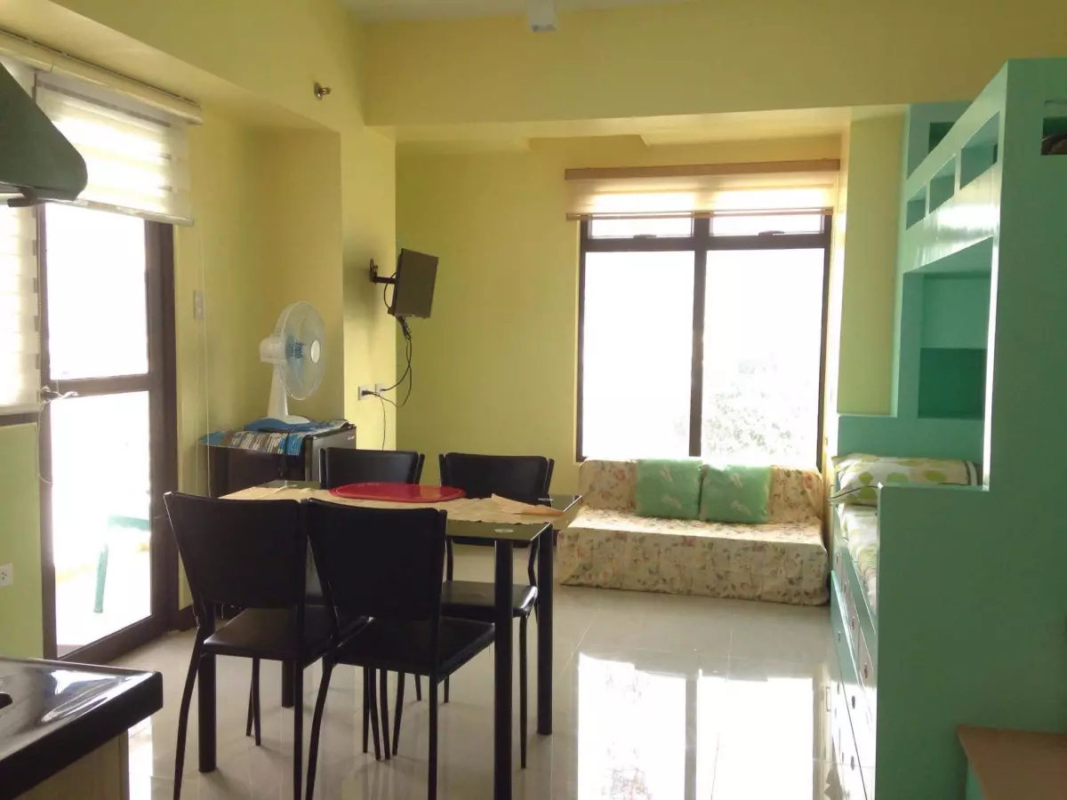 MABOLO GARDEN FLATS CONDOMINIUM FOR RENT