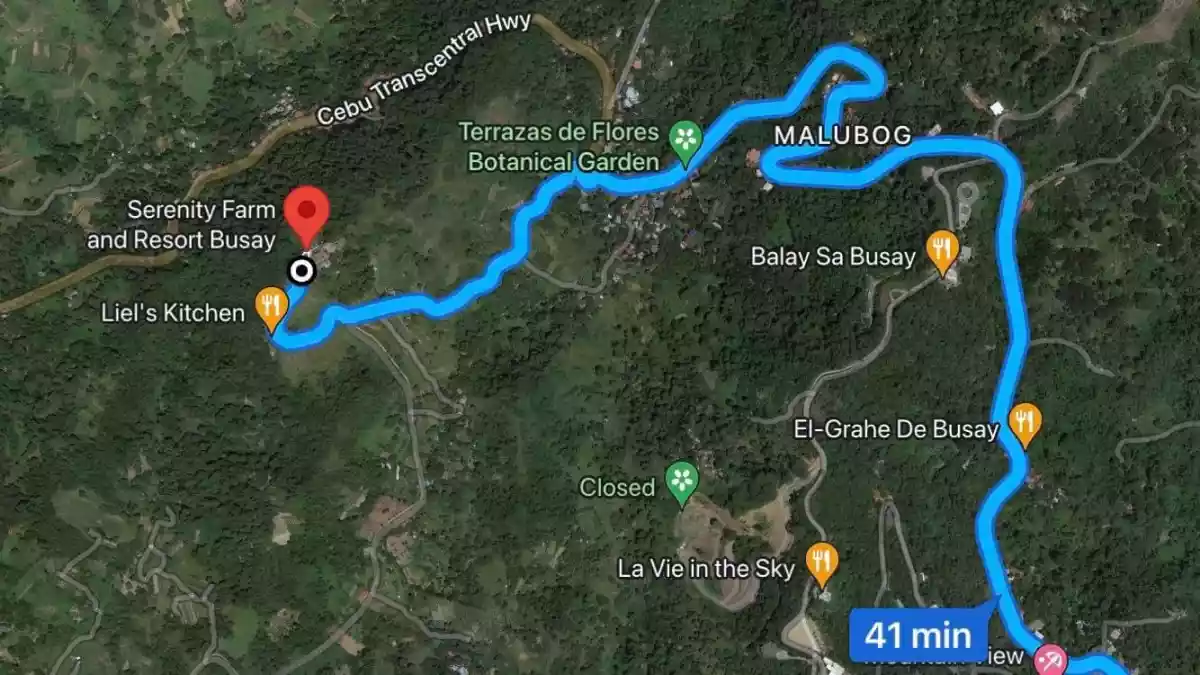 7.5 Hectares Lot for Sale, Busay Cebu — Commercial Lot in Cebu City, Cebu, Philippines — Photo 4